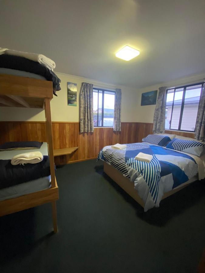 Wilderness Backpackers Haast Exterior foto
